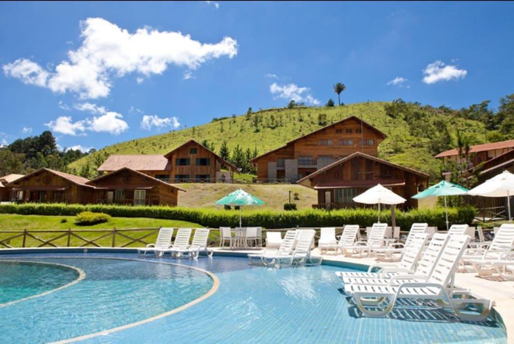 Fazenda Suica Le Canton Teresópolis Exteriér fotografie