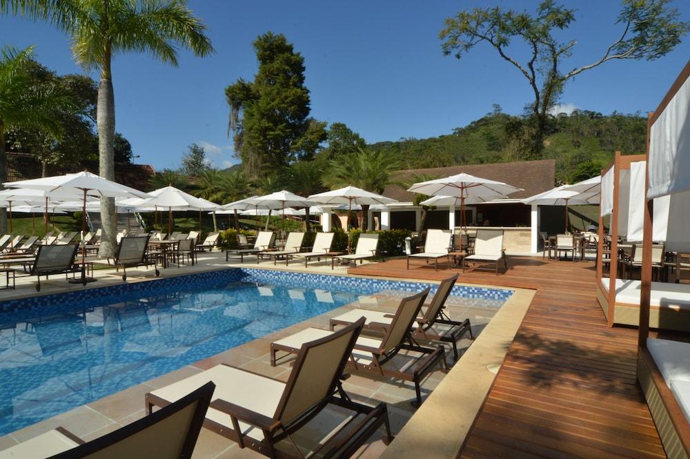Fazenda Suica Le Canton Teresópolis Exteriér fotografie