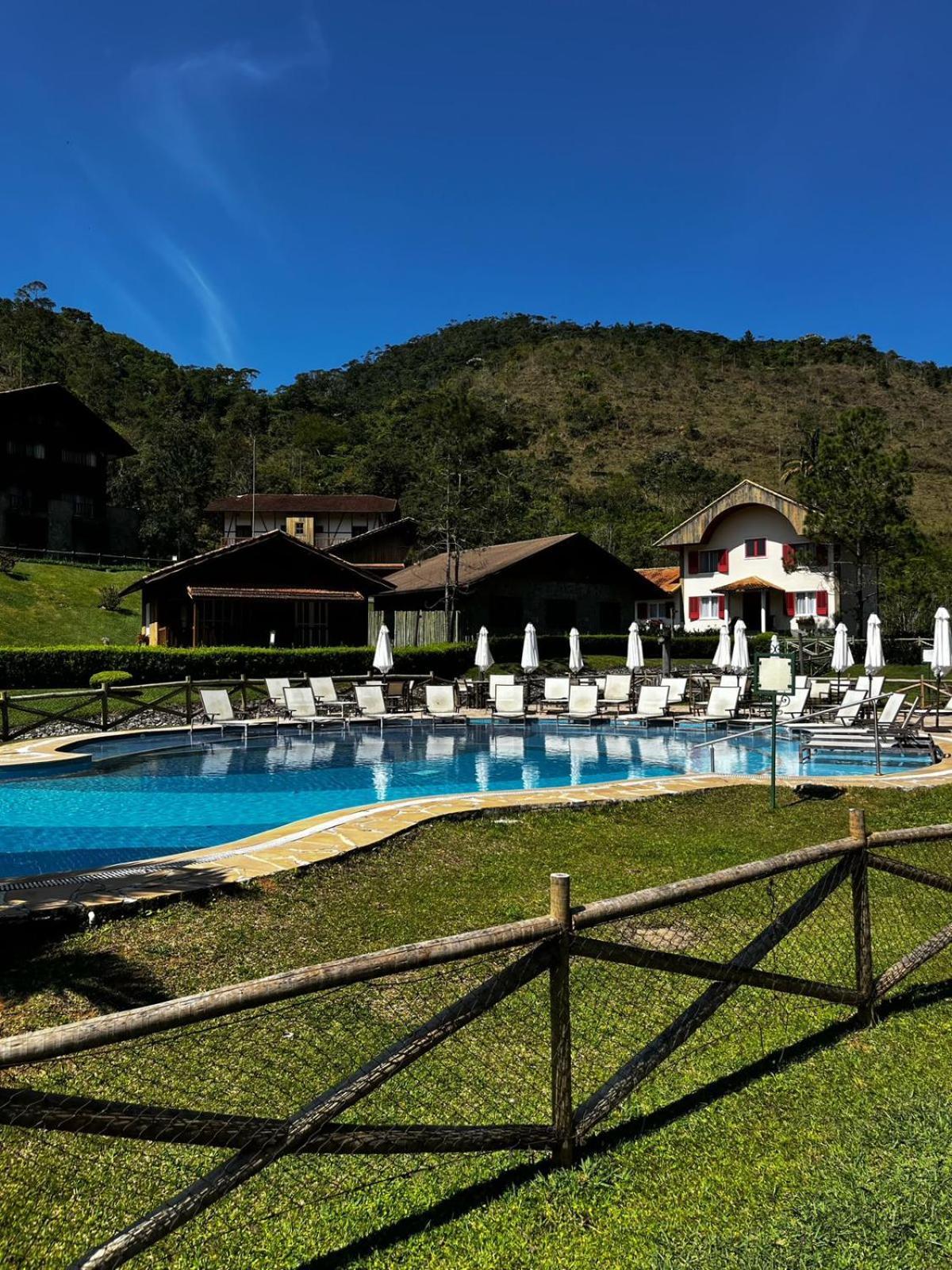 Fazenda Suica Le Canton Teresópolis Exteriér fotografie