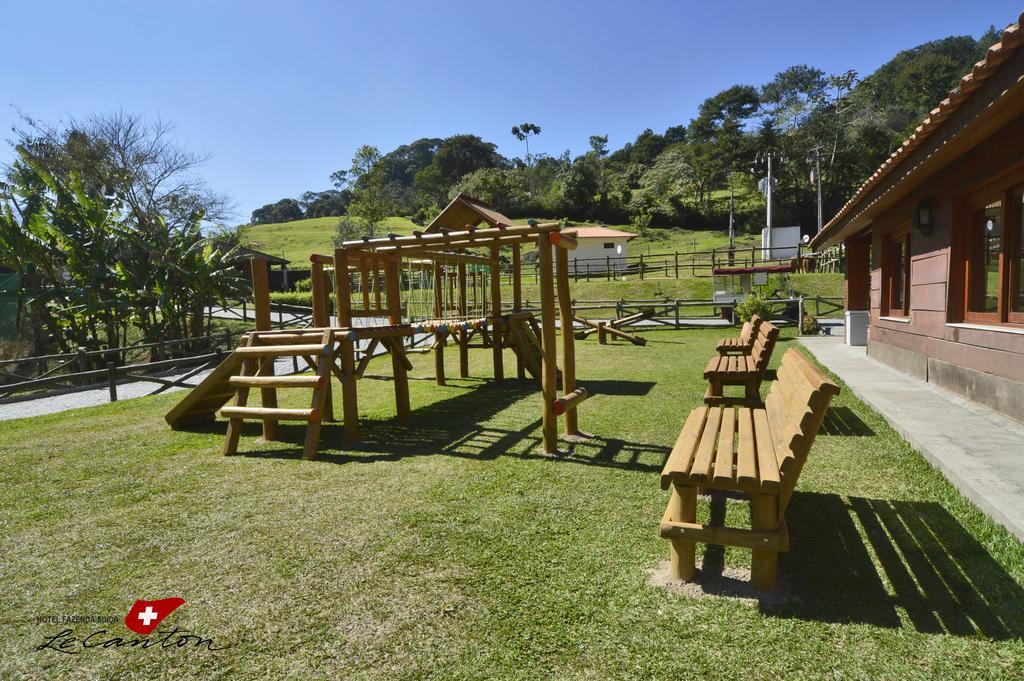 Fazenda Suica Le Canton Teresópolis Exteriér fotografie