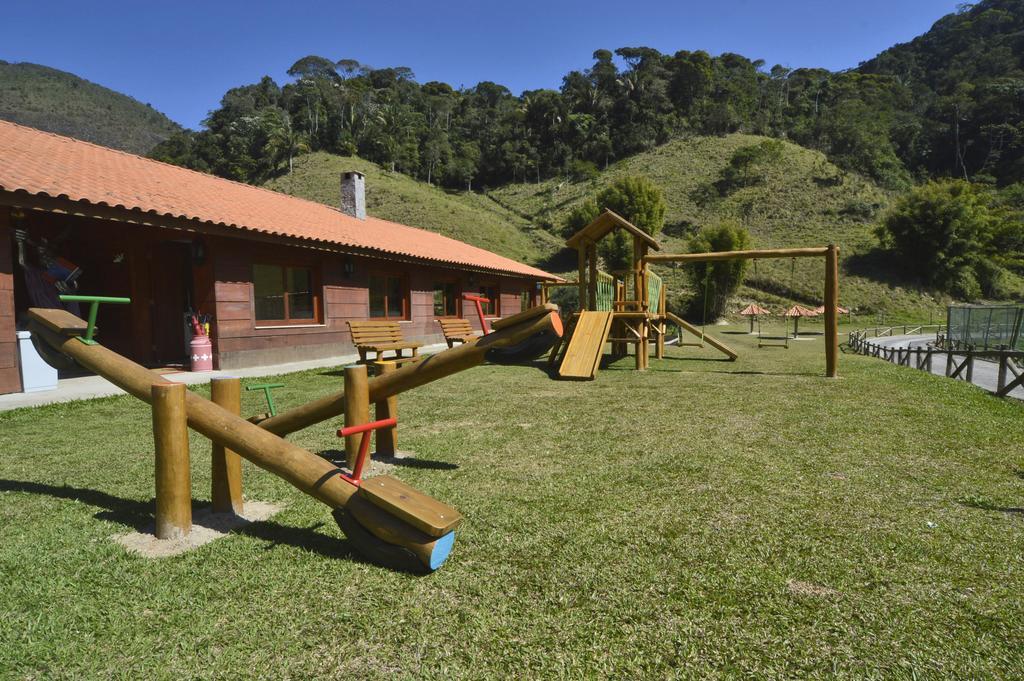 Fazenda Suica Le Canton Teresópolis Exteriér fotografie