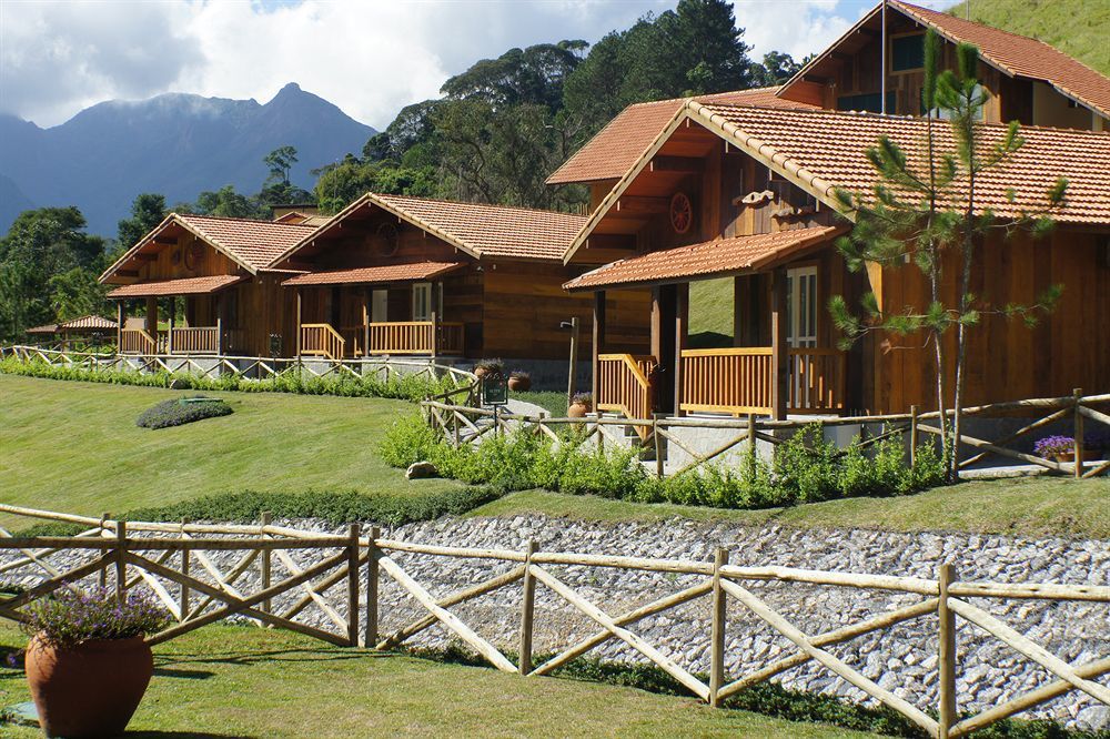 Fazenda Suica Le Canton Teresópolis Exteriér fotografie