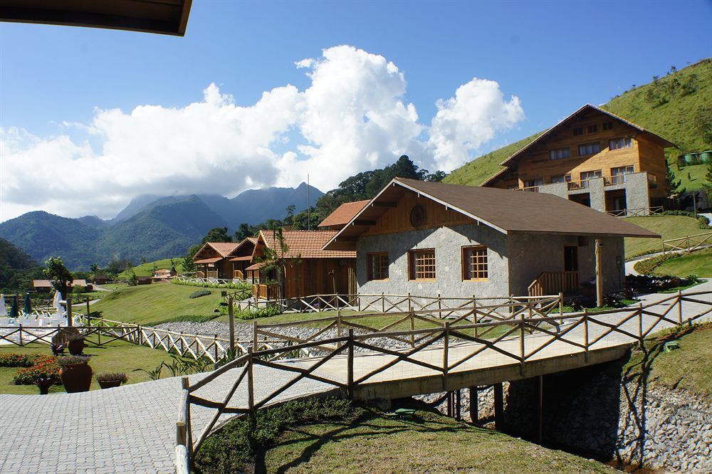 Fazenda Suica Le Canton Teresópolis Exteriér fotografie