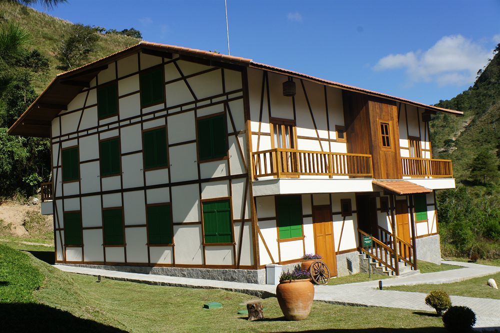 Fazenda Suica Le Canton Teresópolis Exteriér fotografie