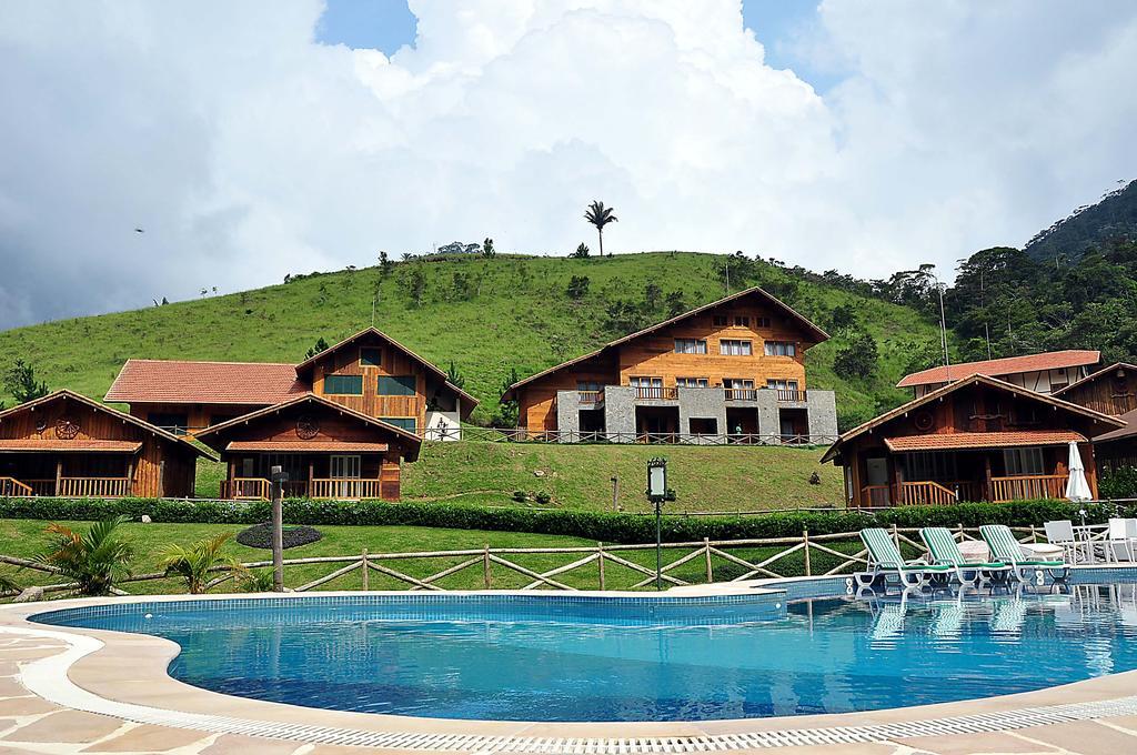 Fazenda Suica Le Canton Teresópolis Exteriér fotografie