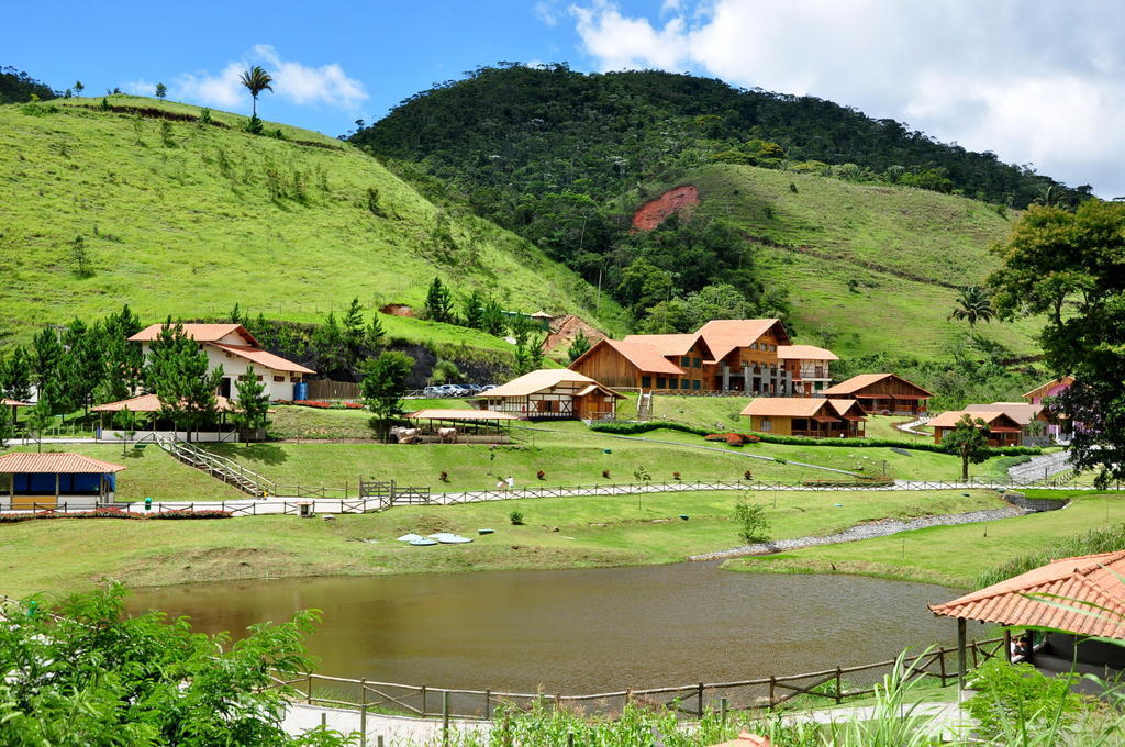Fazenda Suica Le Canton Teresópolis Exteriér fotografie